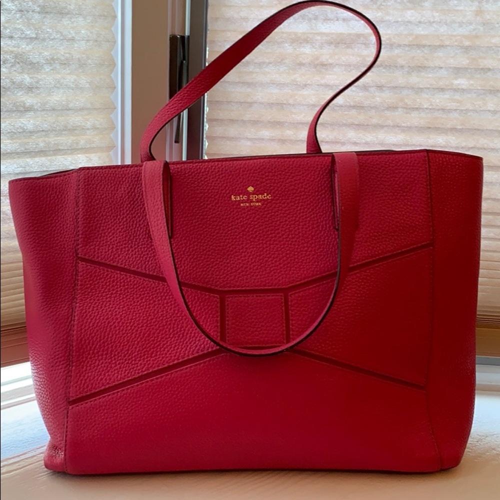 KATE SPADE shopper/tote bag